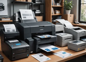 Choosing the Right Printer for Your Ecommerce Business
