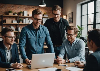 Building a Team to Help Achieve Your Ecommerce Goals