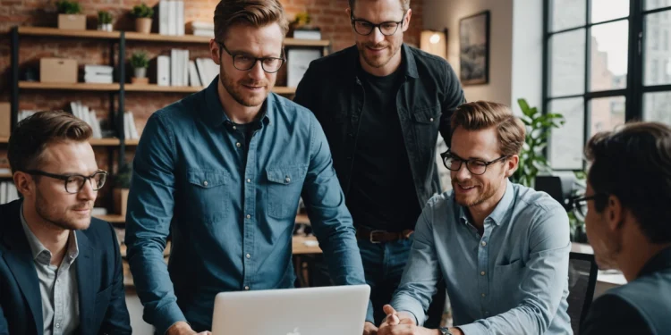 Building a Team to Help Achieve Your Ecommerce Goals
