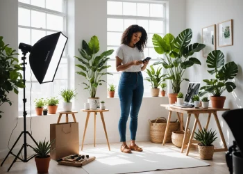Product Photography on a Budget: DIY Tips