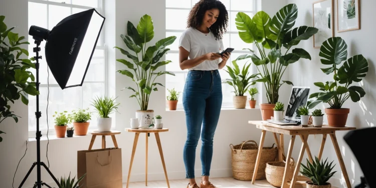 Product Photography on a Budget: DIY Tips