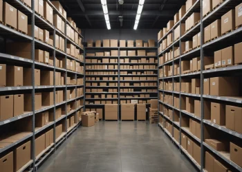 Inventory Management Basics for Small Ecommerce