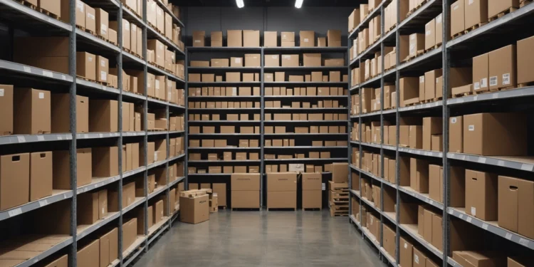 Inventory Management Basics for Small Ecommerce