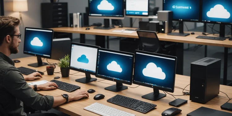 Best Cloud-Based Storage Options and Non-Subscription Alternatives for Ecommerce