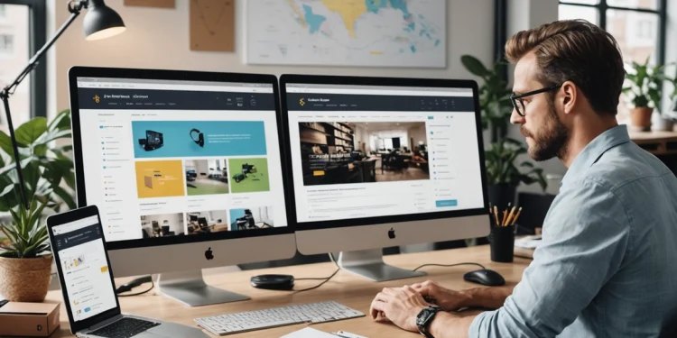 How to Map Out Your Ecommerce Store for Success