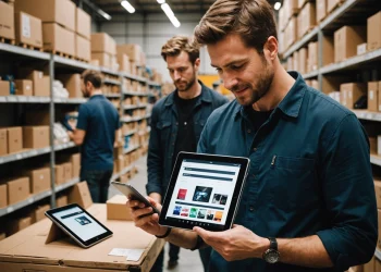 When You Should Use a Tablet or iPad with Your Ecommerce Business