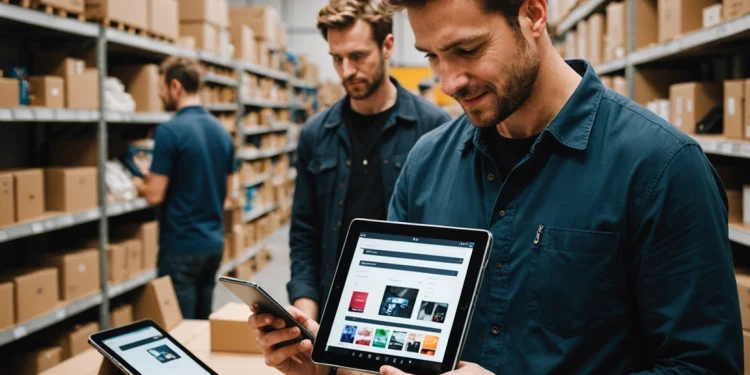 When You Should Use a Tablet or iPad with Your Ecommerce Business