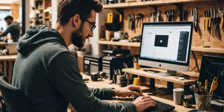 Should You Build Your Ecommerce Store Yourself or Hire a Freelancer?