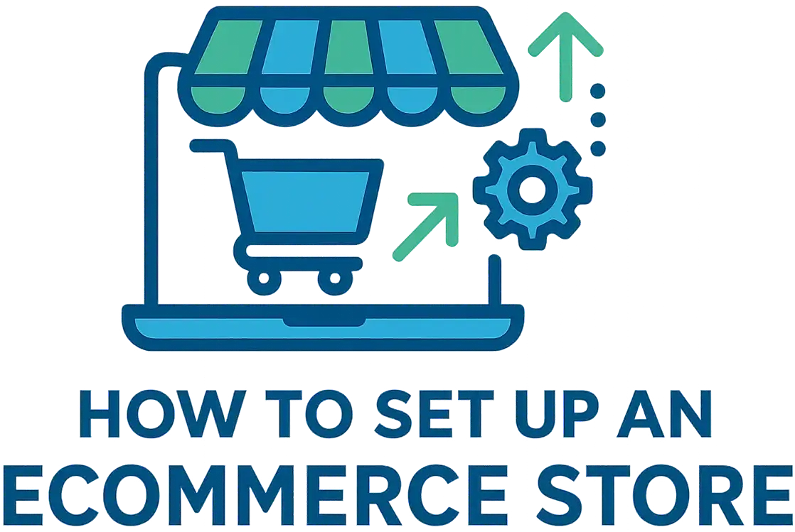 How to set up an Ecommerce Store