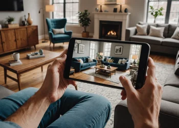 Augmented Reality for Product Visualization