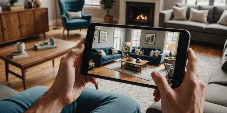 Augmented Reality for Product Visualization