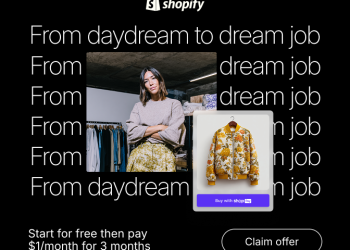 Start Your Dream Online Store Today!