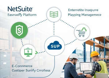 NetSuite and the Robust Integrator by Wee Bee Global — Enterprise ERP Power for Growing Ecommerce Businesses