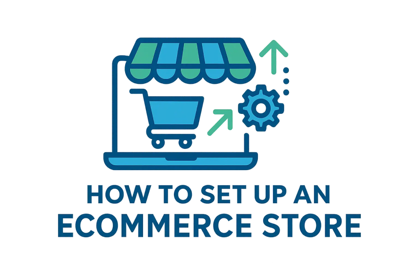 How to set up an Ecommerce Store